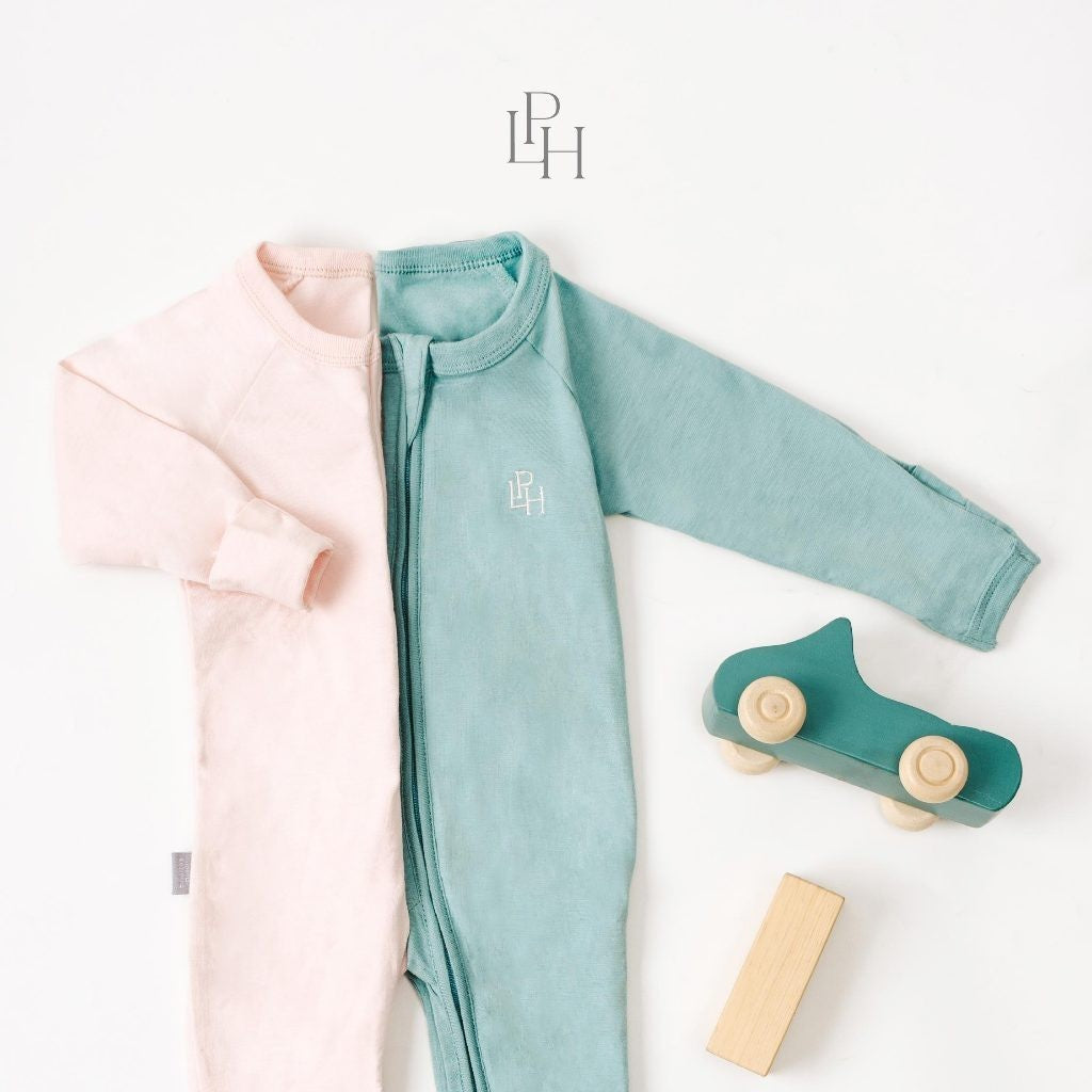 Little Palmerhaus - Baby Sleepsuit 13.0 (Jumpsuit Bayi)