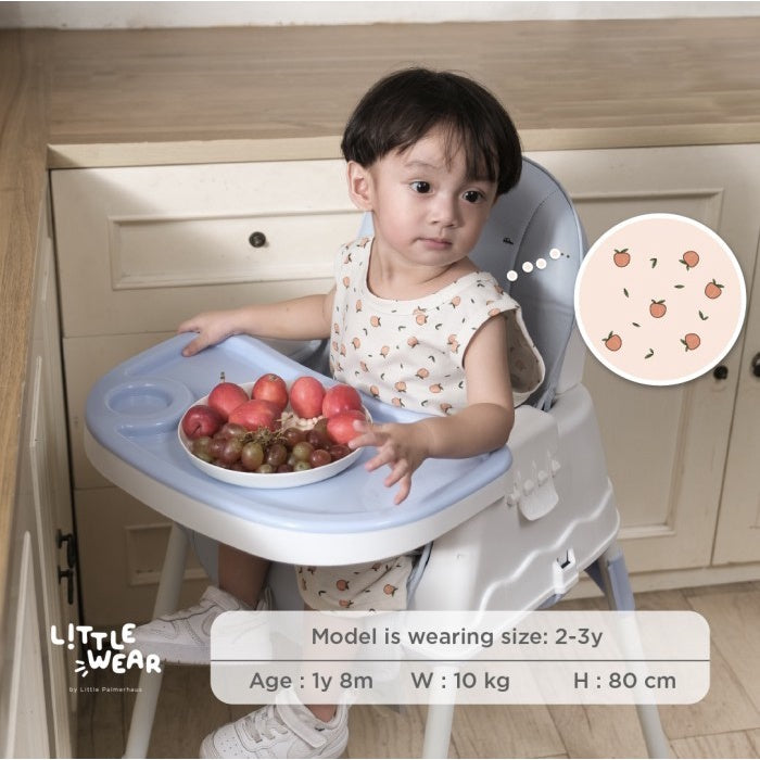 Baju Anak - Little Palmerhaus Little Wear Kids Sleeveless Set 19.0