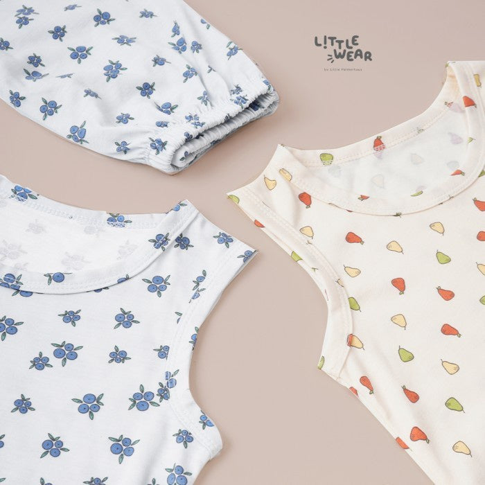 Baju Anak - Little Palmerhaus Little Wear Kids Sleeveless Set 19.0