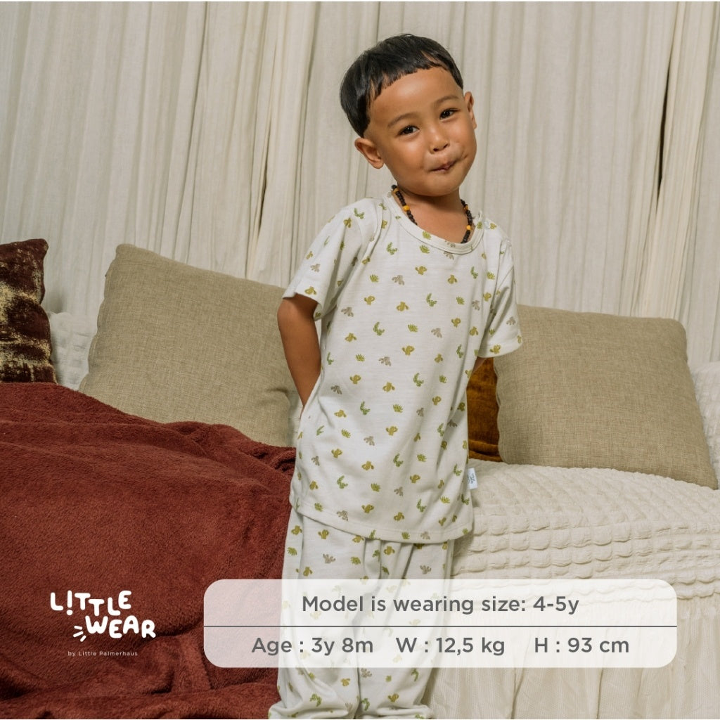 Little Palmerhaus - Little Wear Attire Set 21.0 (Setelan Baju Anak)