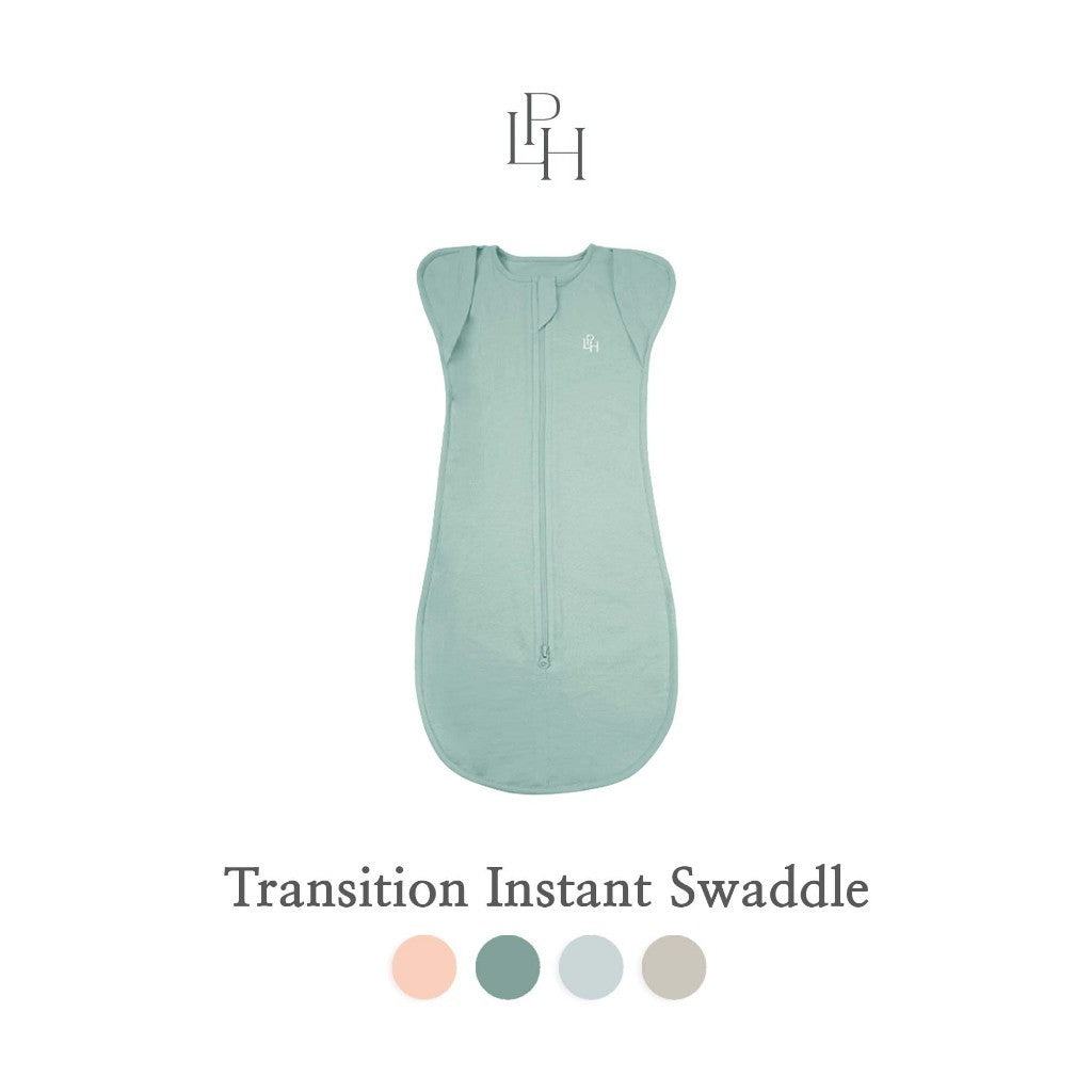 Little Palmerhaus - Transition Instant Swaddle 13.0 (Bedong Instan)