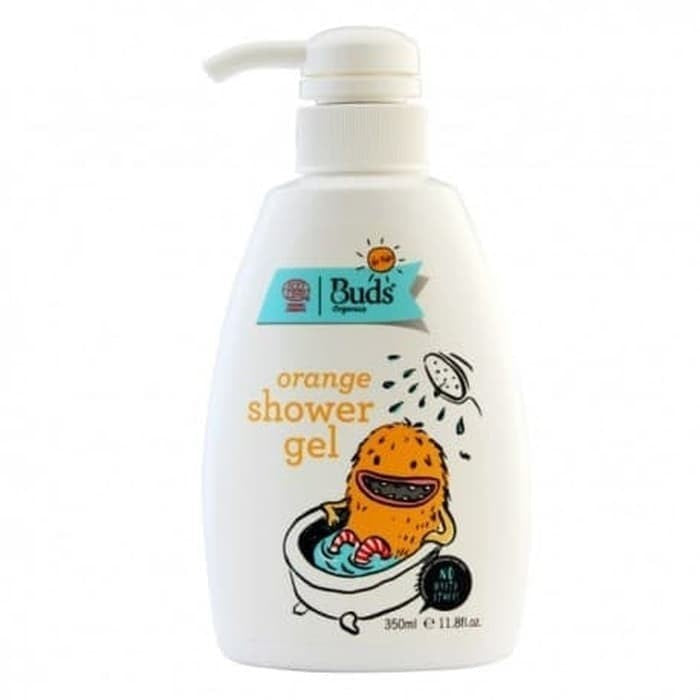 Buds Organics Shower Gel for Kids - Sabun Mandi Kulit Anak