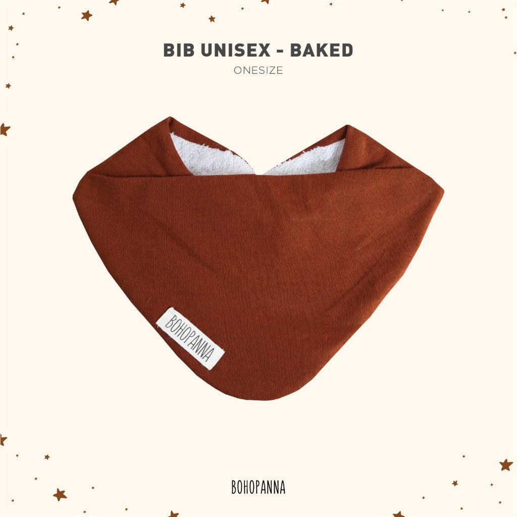 BOHOPANNA - BIB - Slaber Bayi 2336