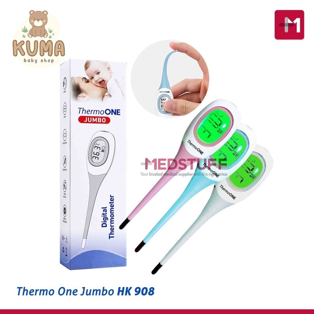 Thermo One Jumbo Termometer Digital Onemed