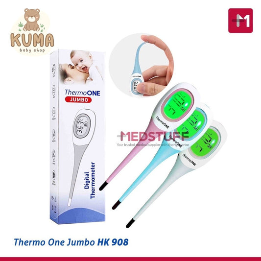 Thermo One Jumbo Termometer Digital Onemed