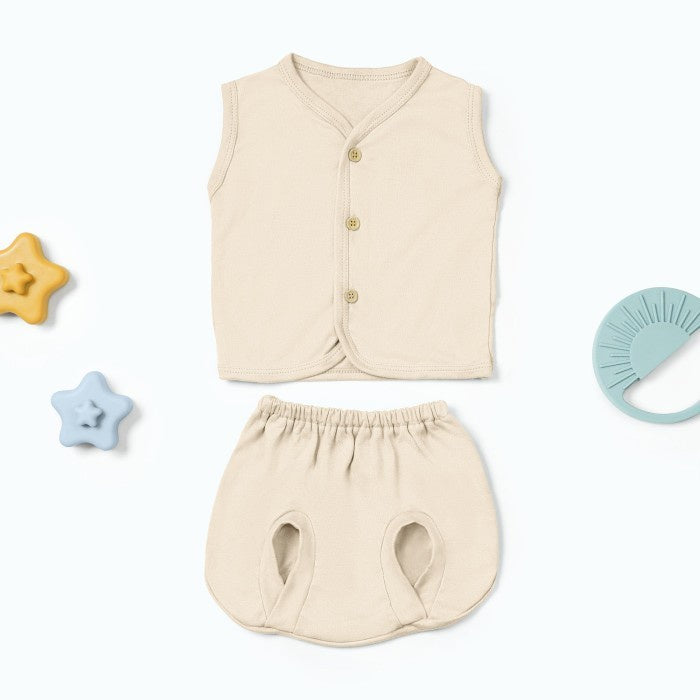SLEEVELESS SET BABY - nice kids (piyama bayi) Tanpa Lengan