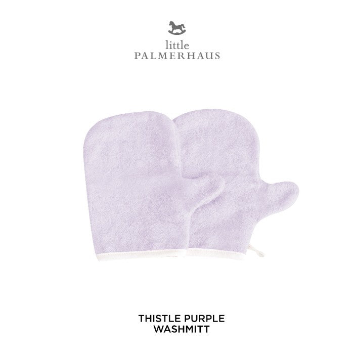 Little Palmerhaus - Bam & Boo Washmitt 9.0 SET OF 2 (Waslap Bayi)