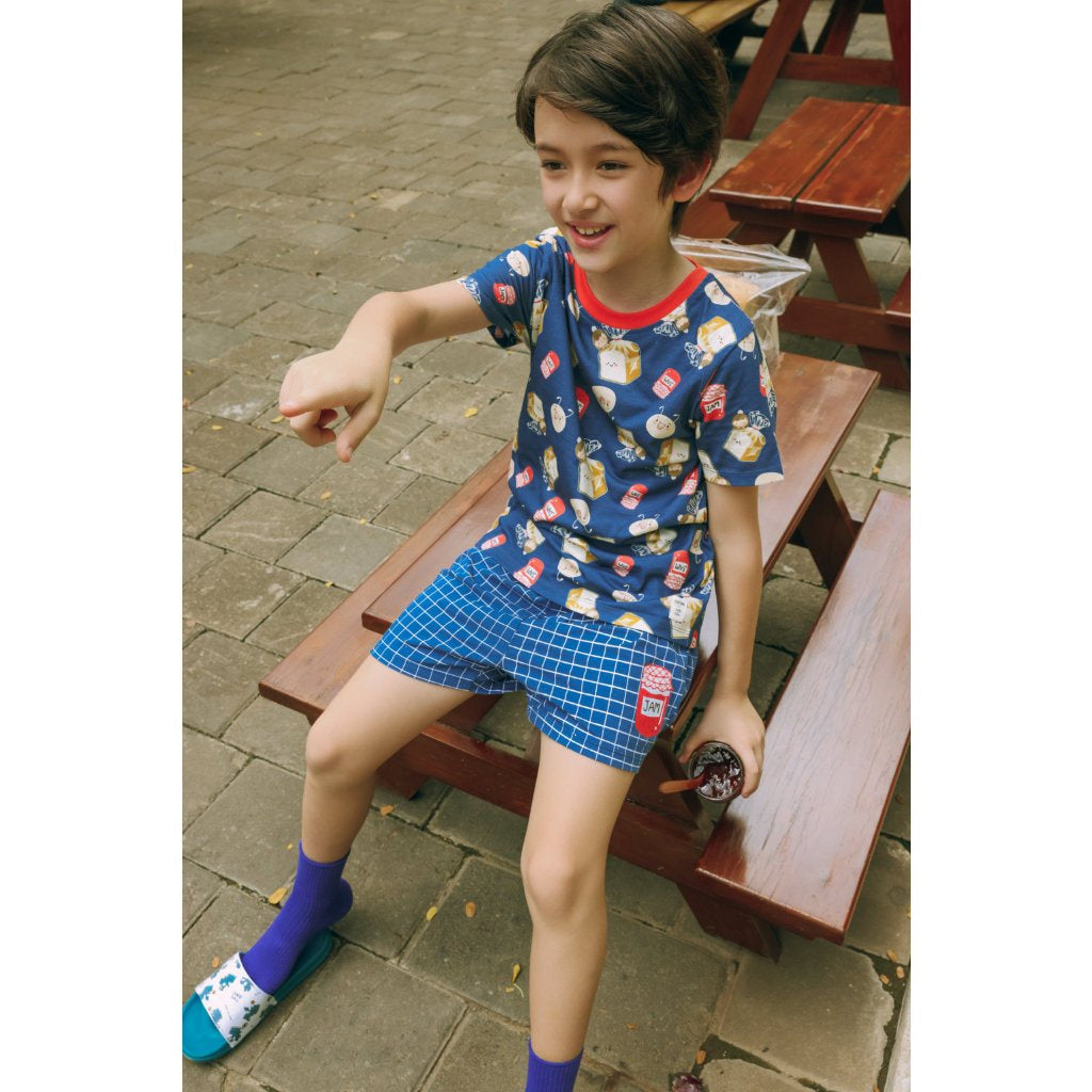 BOHOPANNA - BOHOPANNA X SALLY & PIPER - BASIC SET - Setelan Anak