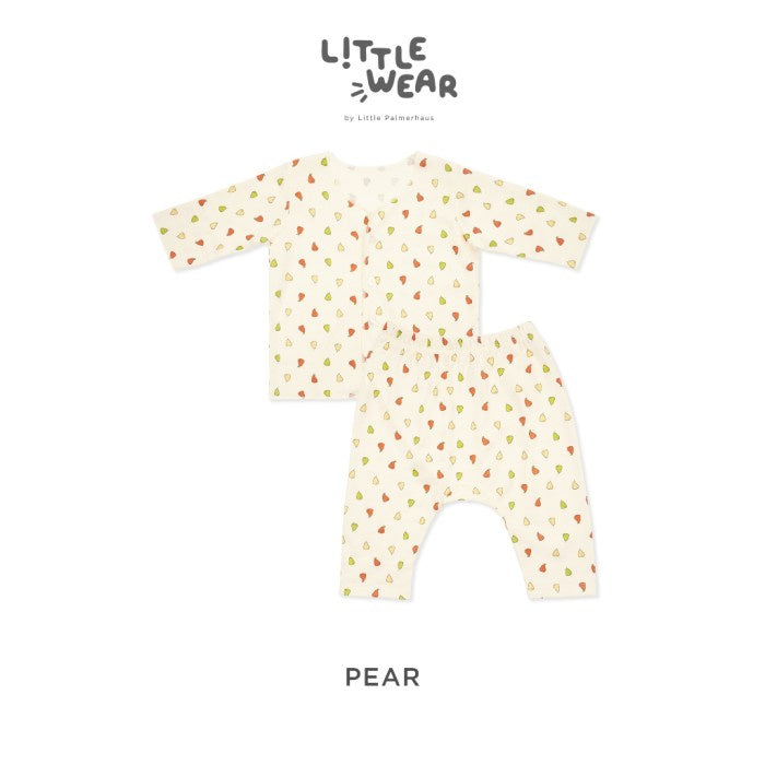 Little Palmerhaus - Little Wear Long Set 19.0 (Setelan Bayi)