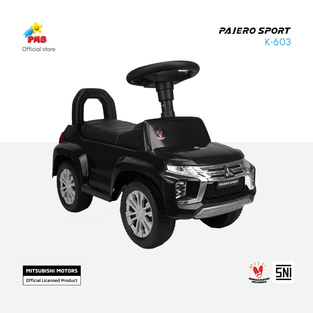 TOLOCAR  MITSUBISHI PAJERO SPORT K603 - PMB TOYS