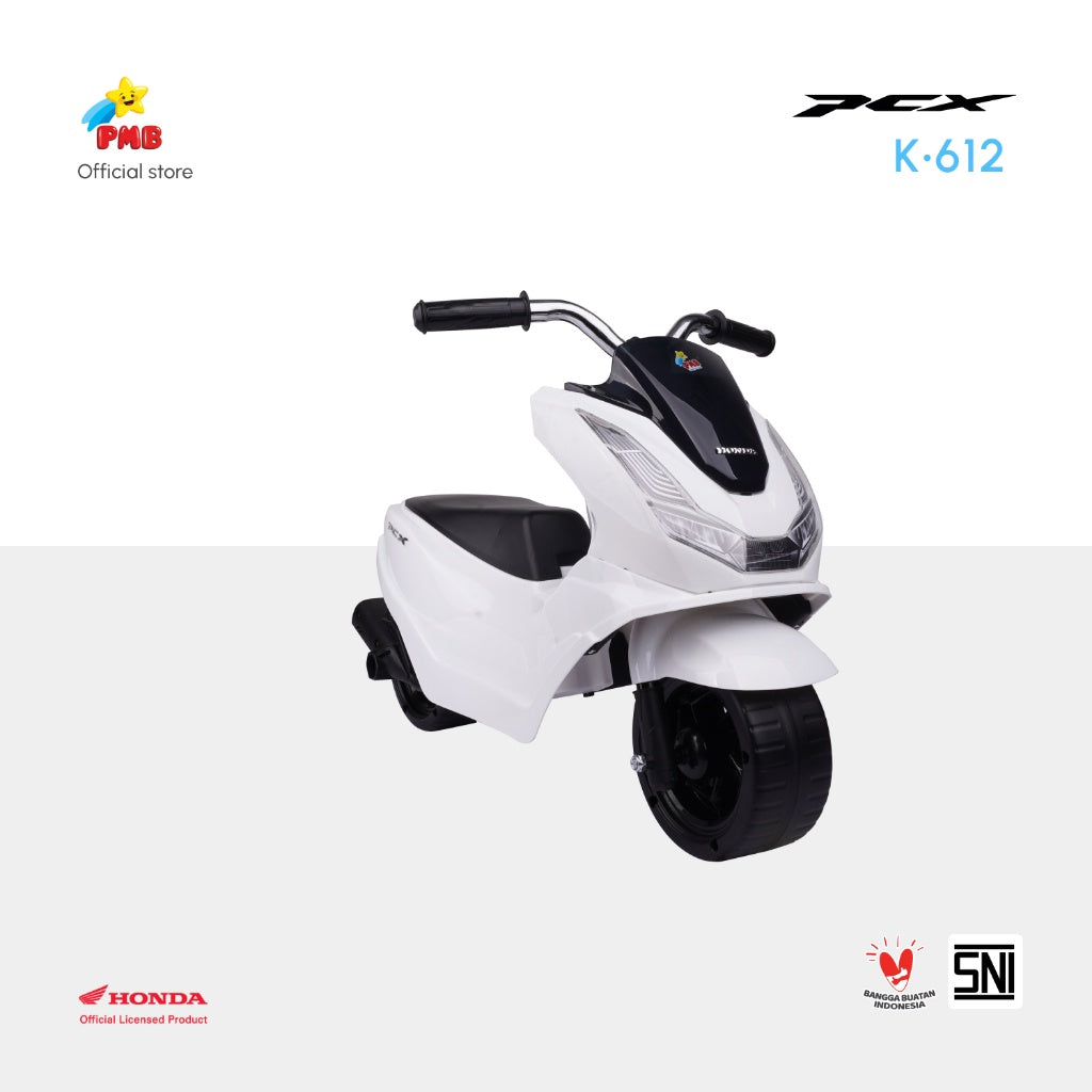 Mainan Anak Motor Honda PCX Foot To Floor K612 – PMB Toys