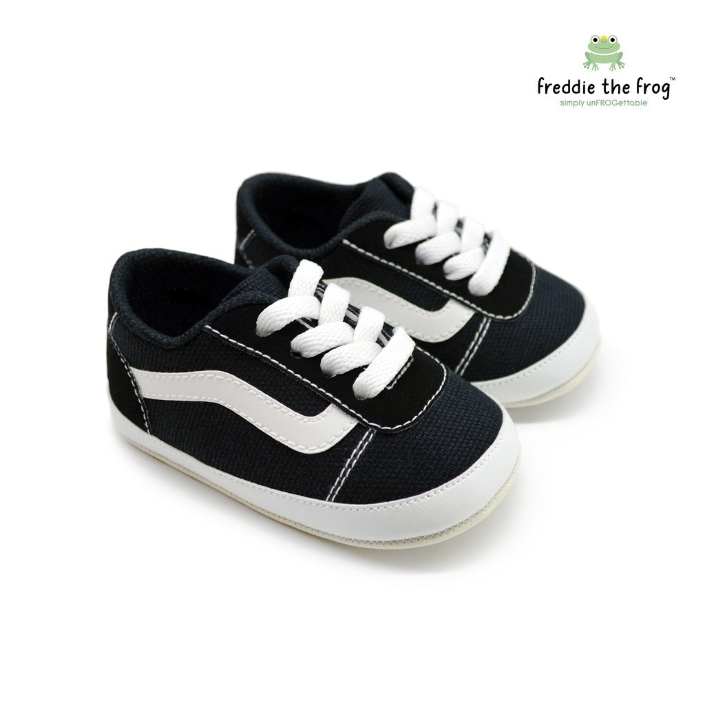 Sepatu Bayi - Prewalker - Baby Shoes | Freddie the Frog | Evan Series
