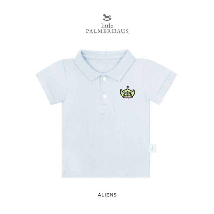 Little Palmerhaus - Disney Toy Story Polo Shirt (Kaos Polo Anak)