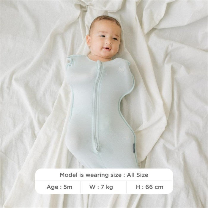 Little Palmerhaus Instant Swaddle Bedong Bayi Instan