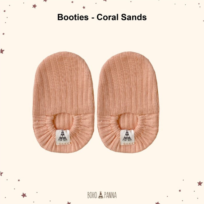 BOHOPANNA - BOOTIES - Sepatu Bayi 2102