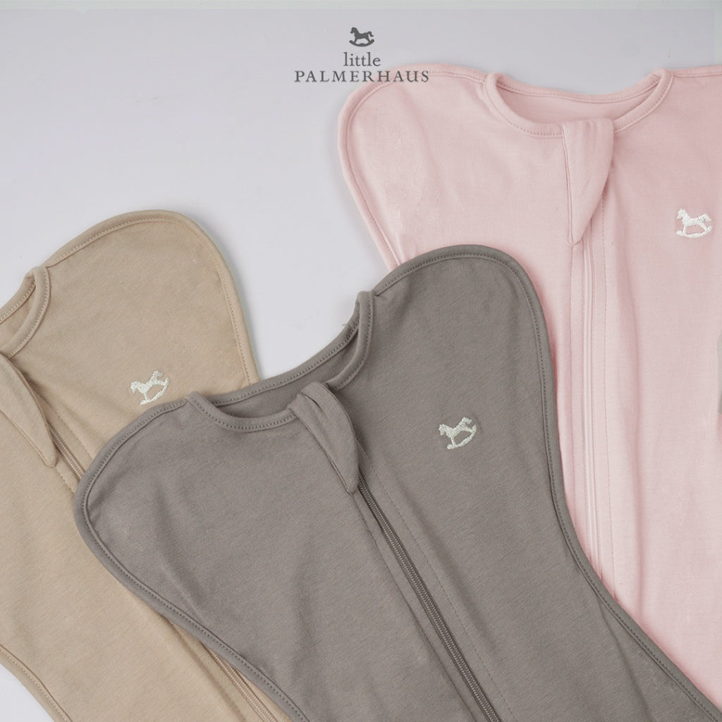 Little Palmerhaus - Baby Instan Swaddle Premium