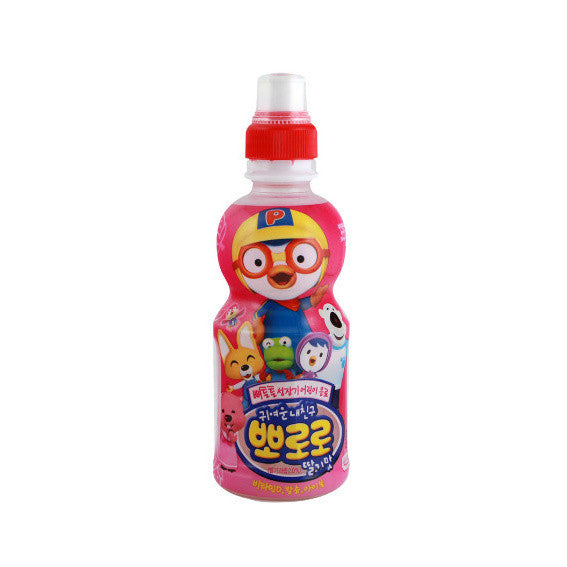 Paldo Pororo Drink Milk Juice Minuman Anak Rasa Buah 235ml
