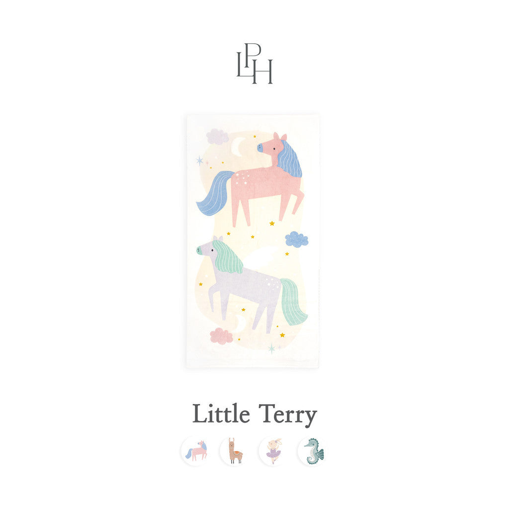 Little Palmerhaus - Little Terry Towel 36.0 (Handuk Bayi & Anak)