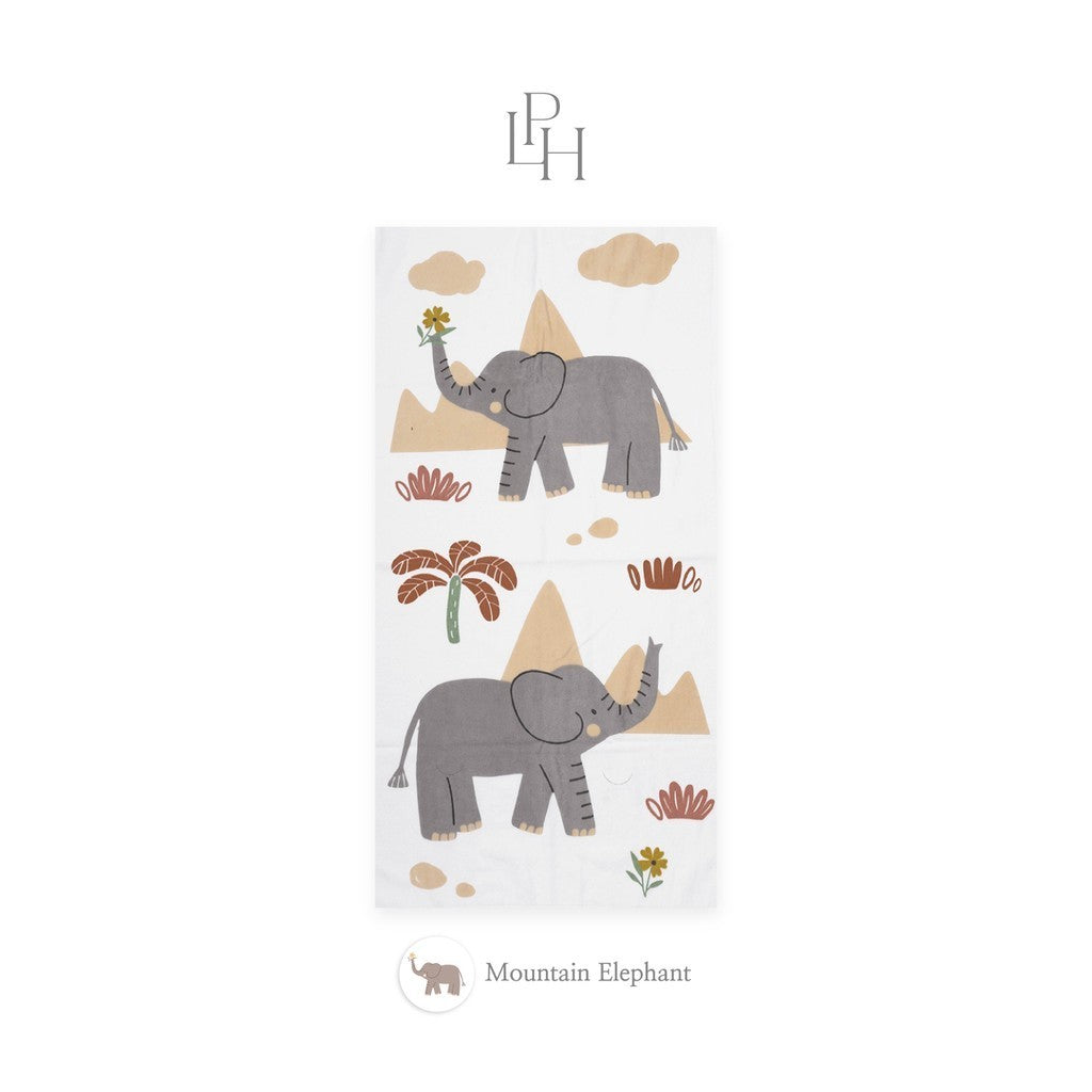 Little Palmerhaus - Little Terry Towel 36.0 (Handuk Bayi & Anak)