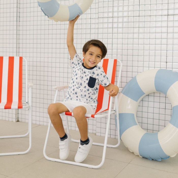 Little Palmerhaus - Summer Tee / Kaos Anak / Atasan Anak 1-6Y