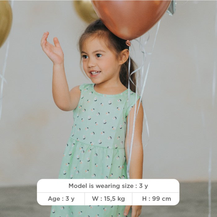 Little Palmerhaus - Sleeveless Dress 4.0 (Dress Anak)