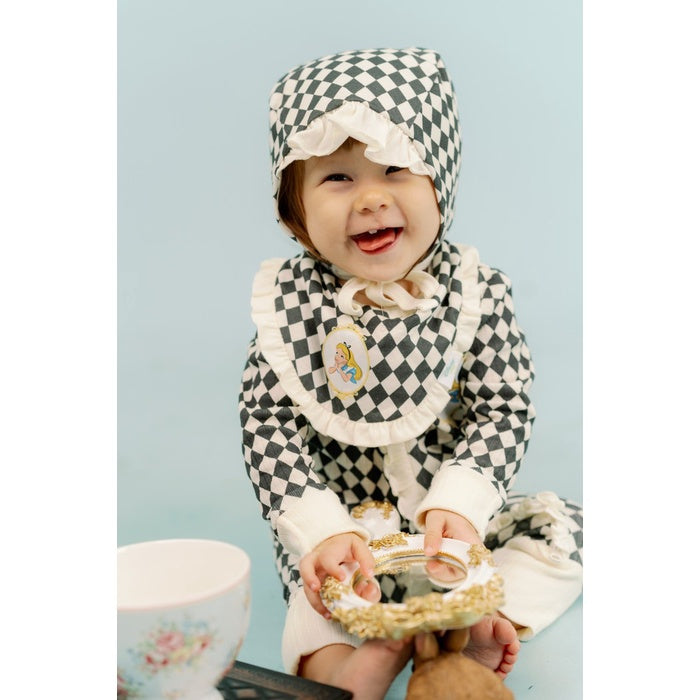 BOHOPANNA - BONNET RUFFLE DISNEY - TOPI BAYI