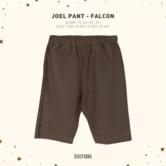 BOHOPANNA - JOEL PANTS - Celana Anak
