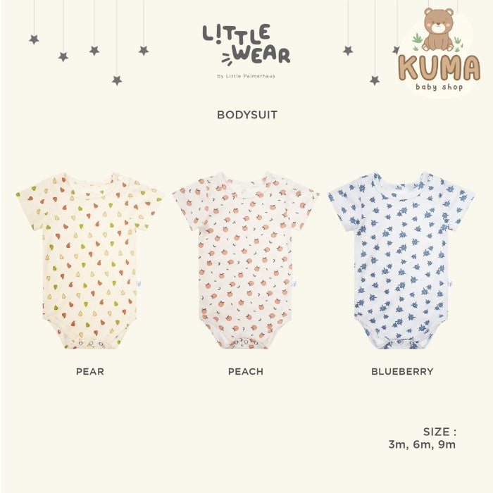 Jumper Bayi - Little Palmerhaus Little Wear Bodysuit 19.0