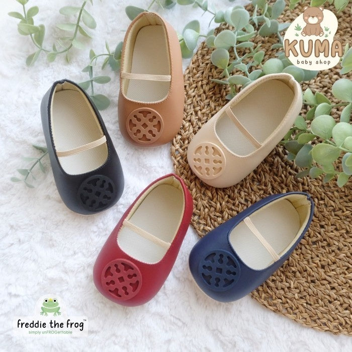 Sepatu Bayi - Baby Shoes | Freddie the Frog | Torry Series