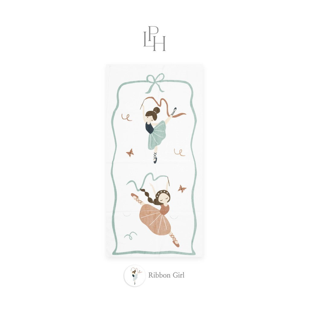 Little Palmerhaus - Little Terry Towel 36.0 (Handuk Bayi & Anak)