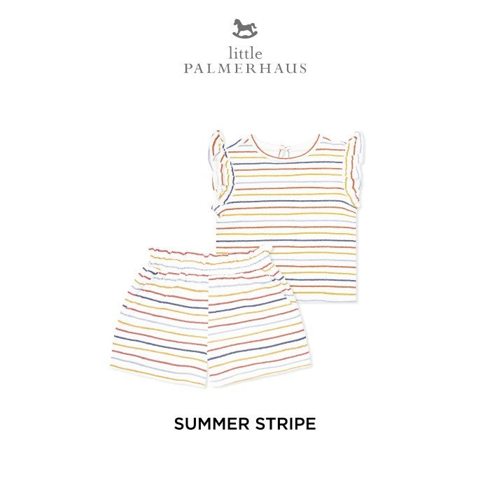 Little Palmerhaus - Summer Attire Set (Setelan Anak)