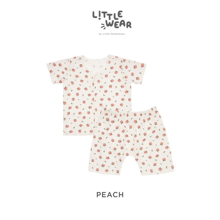 Little Palmerhaus - Little Wear Short Set 19.0 (Setelan Bayi)