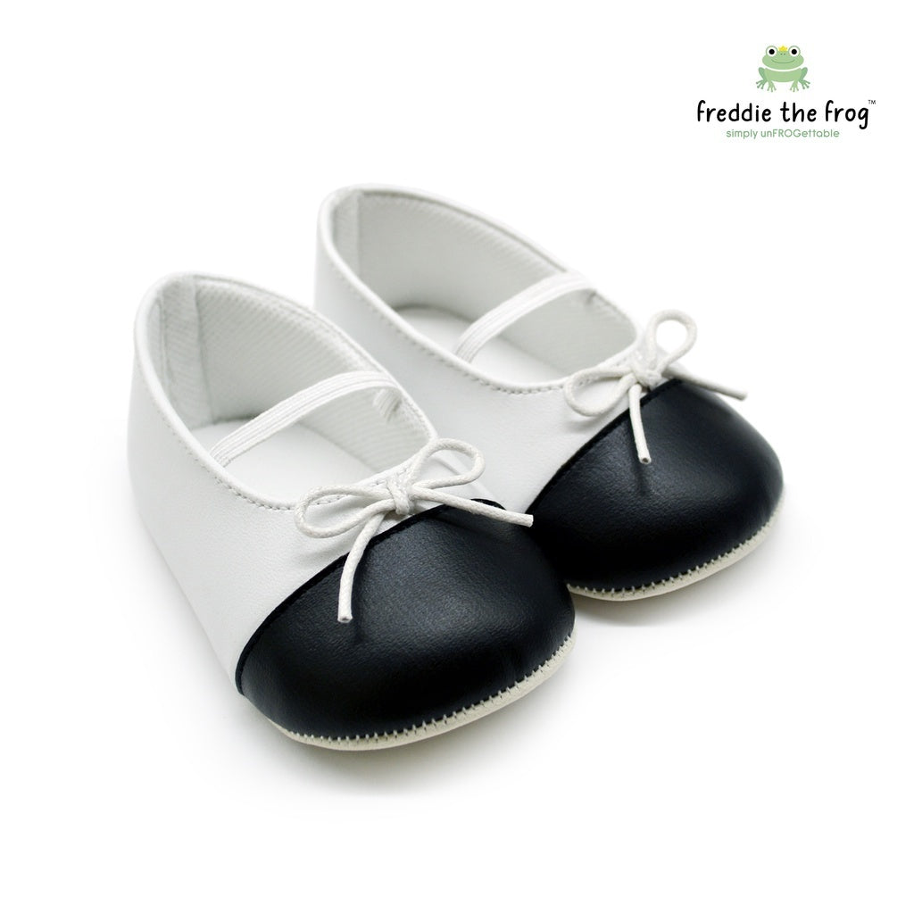 Sepatu Bayi - Baby Shoes - Prewalker | Freddie the Frog | Coco Series