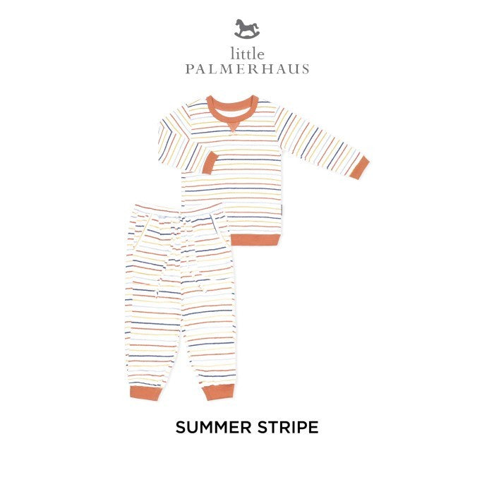 Little Palmerhaus - Summer Kids Pjs / Piyama Anak