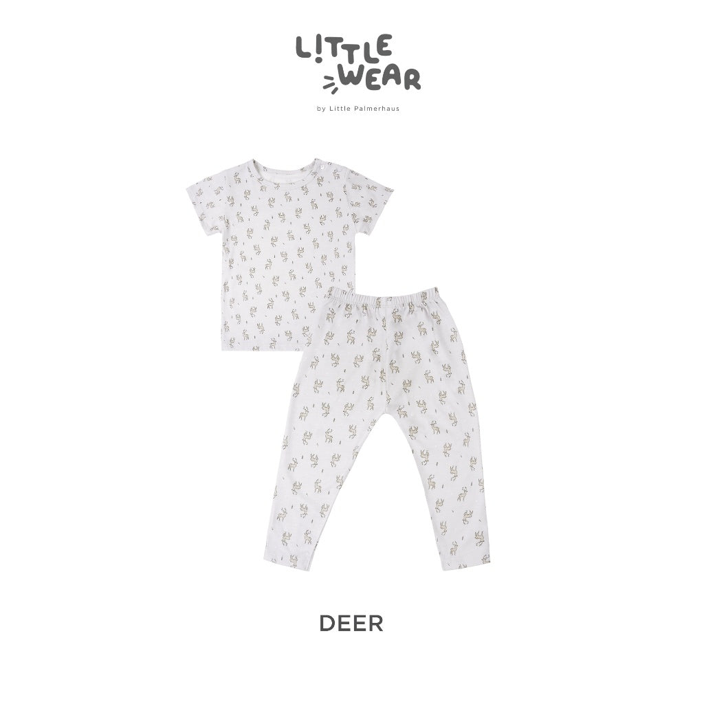 Little Palmerhaus - Little Wear Attire Set 20.0 (Setelan Baju Anak)