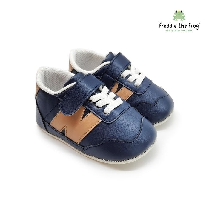 Sepatu Bayi - Prewalker - Baby Shoes | Freddie the Frog | Nolan Series