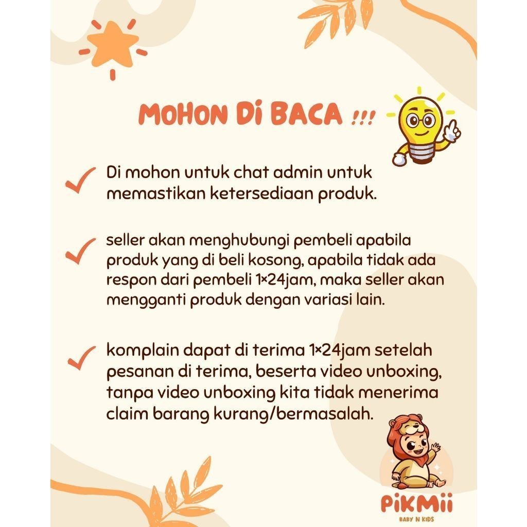 MOOIMOM X Mugu Baby Wet Wipes EDI Water 80 Sheets I Tisu Basah Travel Friendly I Non Alcohol Tanpa Parfume