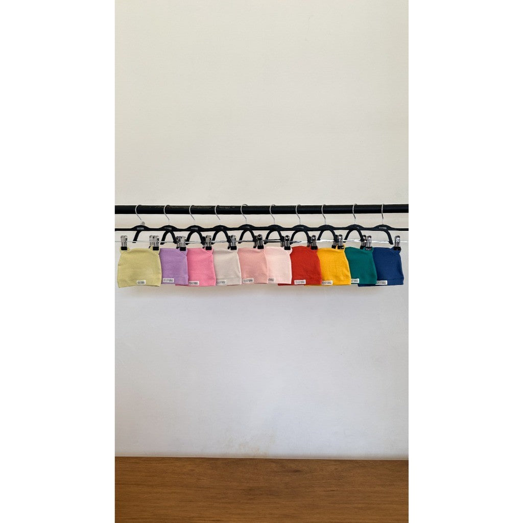 BOHOPANNA - BEANIE HAT - TOPI BAYI 2535