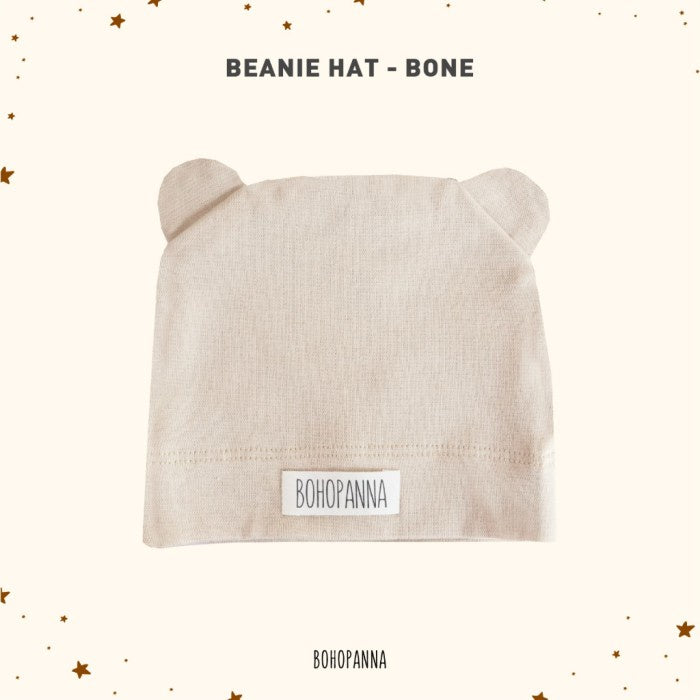 BOHOPANNA - BEANIE HAT - Topi Bayi 2336