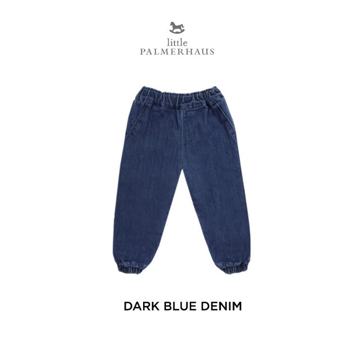 Little Palmerhaus - Kids Denim Jogger 5.0 (Celana Jeans Jogger Anak)