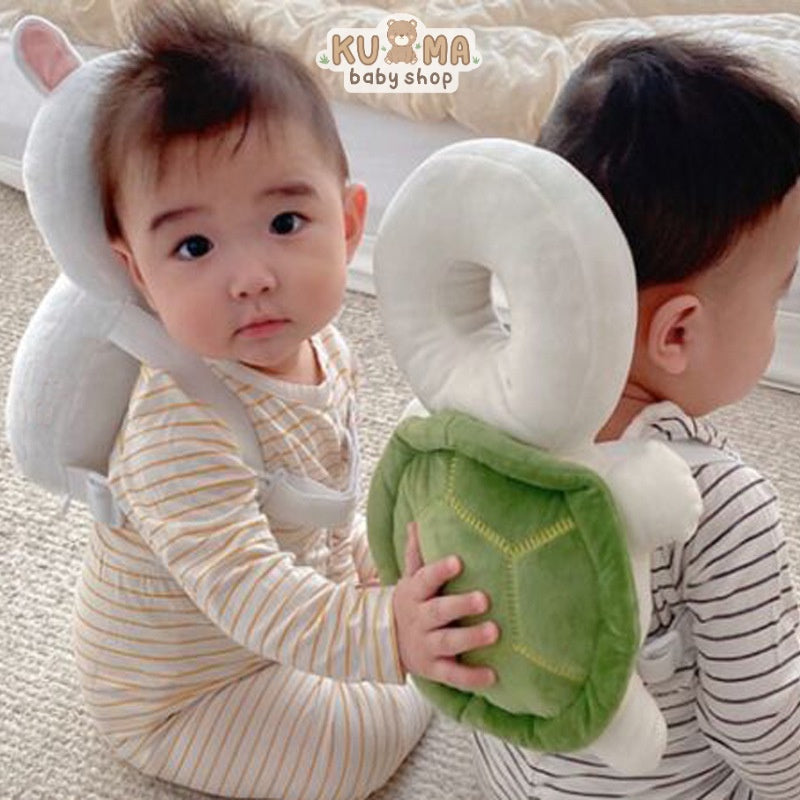 Kuma Bear Bantal Punggung Cushion Pillow WJ022
