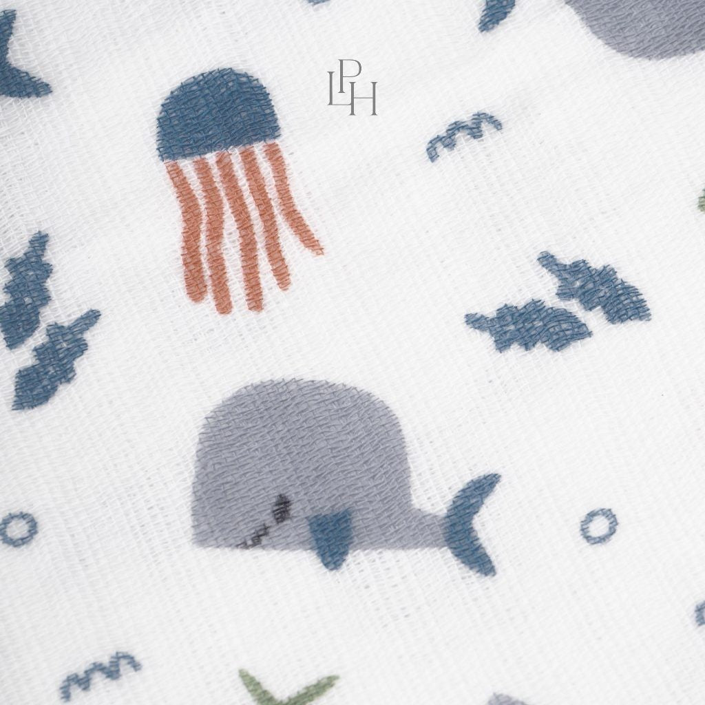 Little Palmerhaus - Tottori Baby Towel 23.0 (Handuk Bayi Tottori)