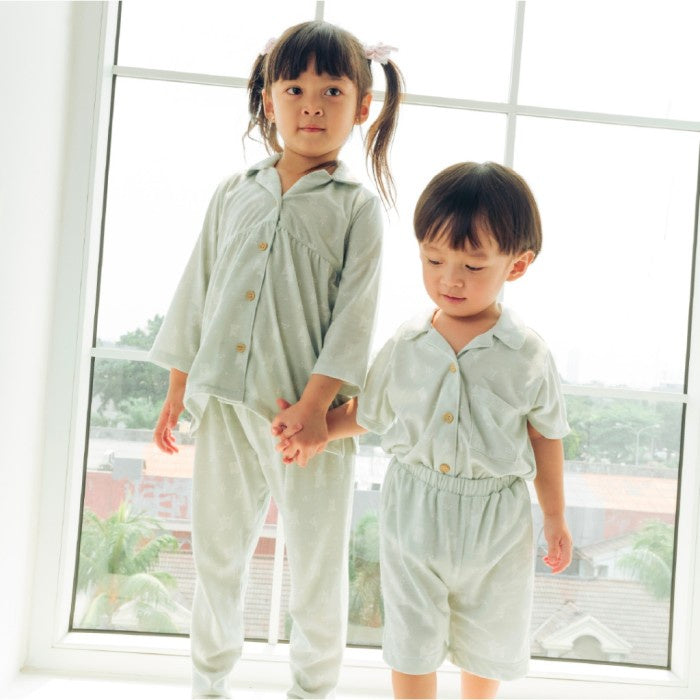 Little Palmerhaus - Lyon Pajamas Piyama Anak