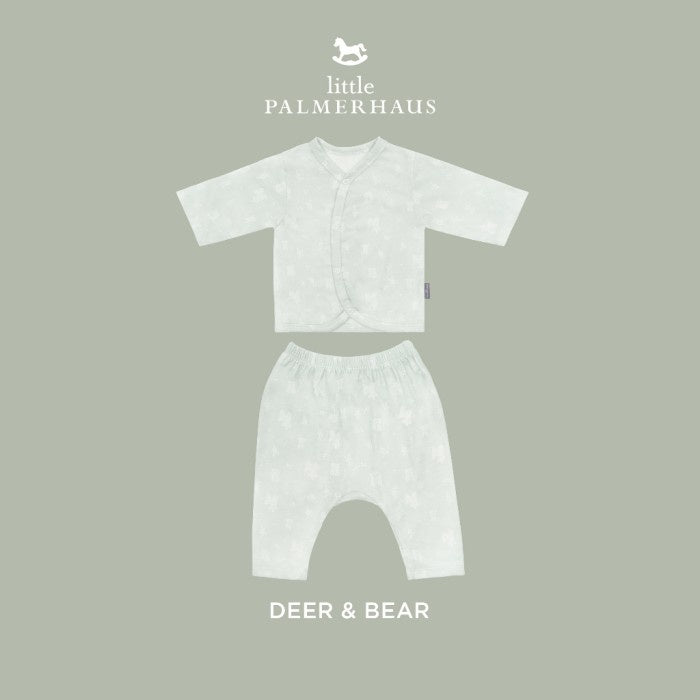 Little Palmerhaus - Berlin Pajamas (Piyama Bayi)