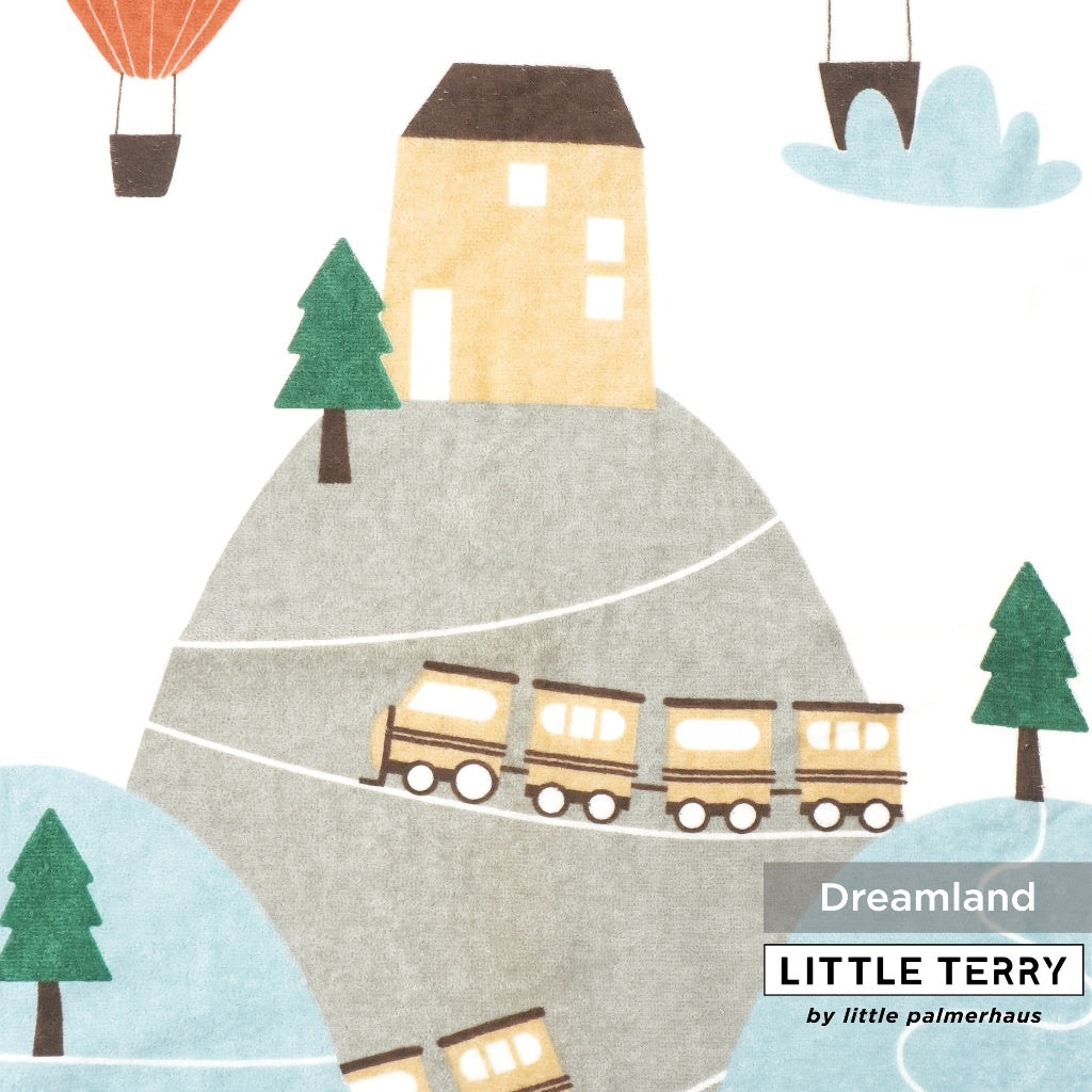 Little Palmerhaus - Little Terry Towel 24.0 (Handuk Bayi/Anak)