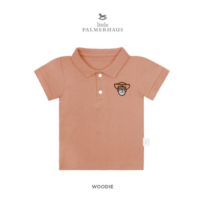 Little Palmerhaus - Disney Toy Story Polo Shirt (Kaos Polo Anak)