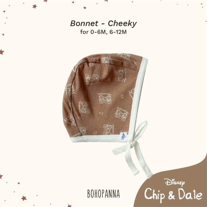 BOHOPANNA - BONNET DISNEY - TOPI BAYI