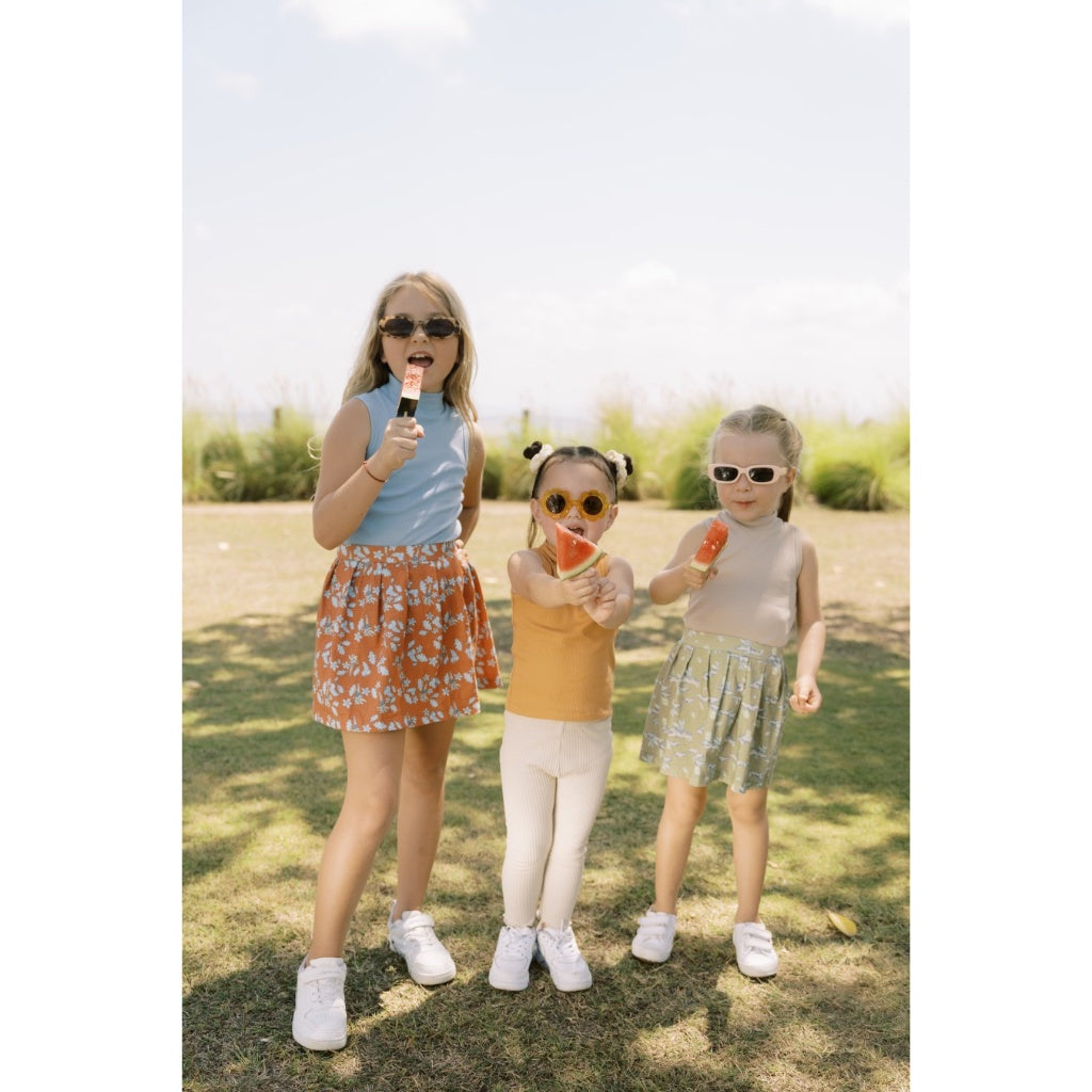 BOHOPANNA - SLEEVELESS TURTLENECK - Atasan Anak 1
