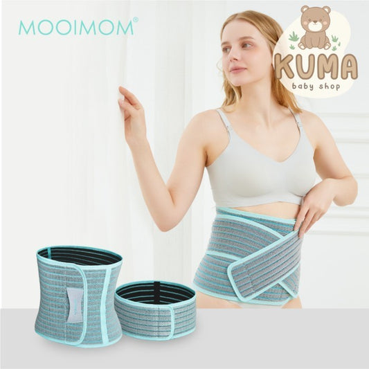 Korset Hamil & Melahirkan | Korset Medis - 2in1 Bamboo Corset MOOIMOM
