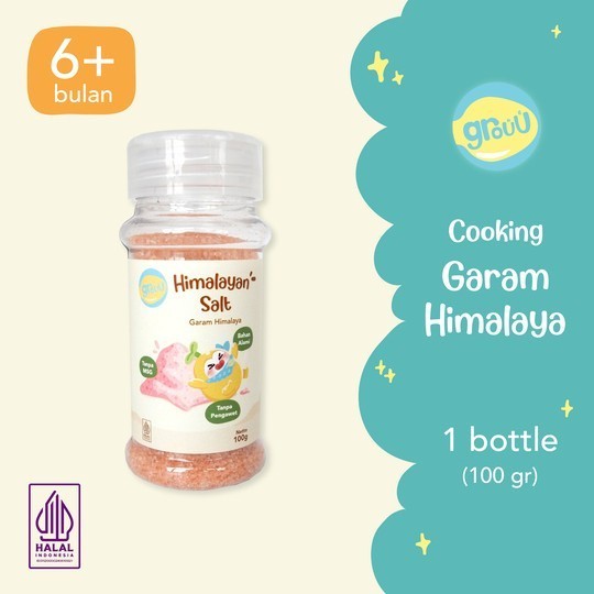 Grouu - Cooking Powder / Bubuk Masak MPASI Rempah Masak